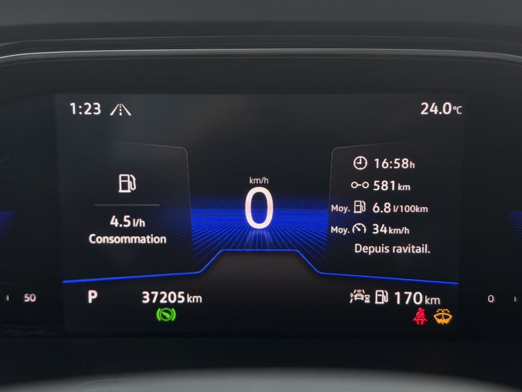Volkswagen Jetta Trendline | BAS KM | CARPLAY | CAMÉRA | SIÈGES CHAUFFANTS +++ 2023 à Laval, Québec - 13 - w1024h768px