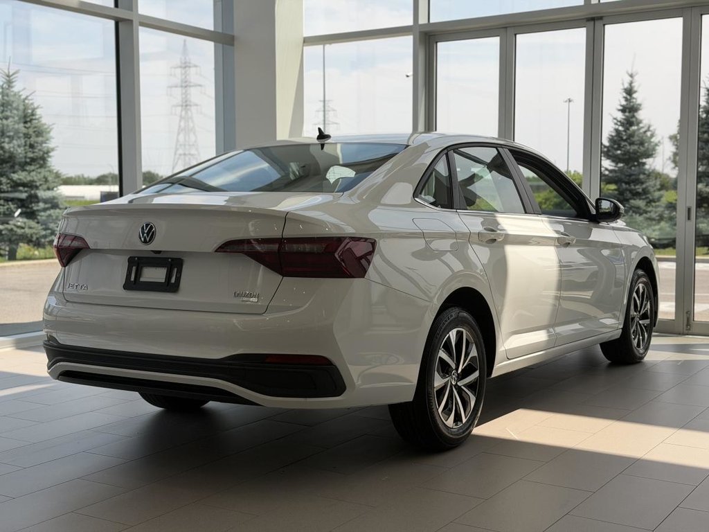 Volkswagen Jetta Trendline | BAS KM | CARPLAY | CAMÉRA | SIÈGES CHAUFFANTS +++ 2023 à Laval, Québec - 8 - w1024h768px