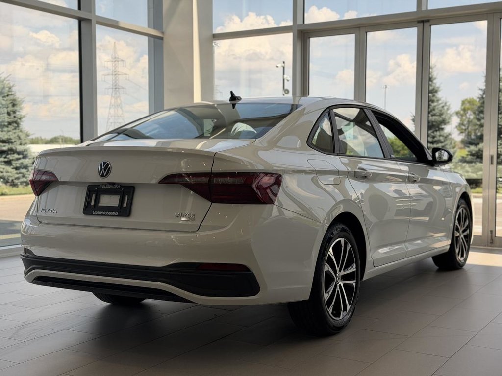 Volkswagen Jetta Comfortline SPORT PACK | TOIT | CARPLAY | CUIR +++ 2024 à Laval, Québec - 8 - w1024h768px