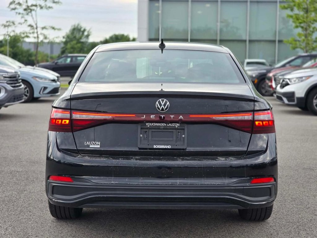 Volkswagen Jetta Comfortline SPORT PACK | TOIT | DÉMARREUR | CUIR | CARPLAY | CAMÉRA +++ 2025 à Laval, Québec - 7 - w1024h768px