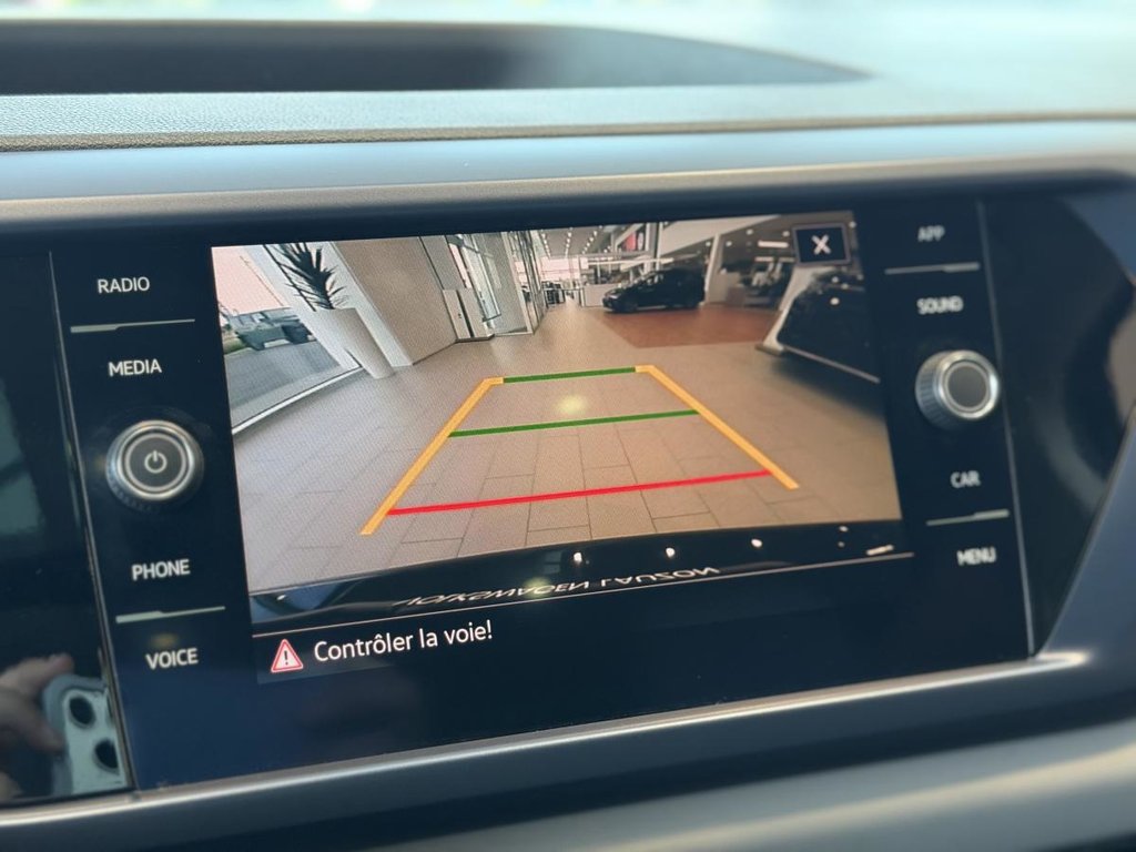 2022 Volkswagen Taos Comfortline 4MOTION | DÉMARREUR | TOIT PANO | CUIR | CARPLAY | CAMÉRA +++ in Laval, Quebec - 19 - w1024h768px