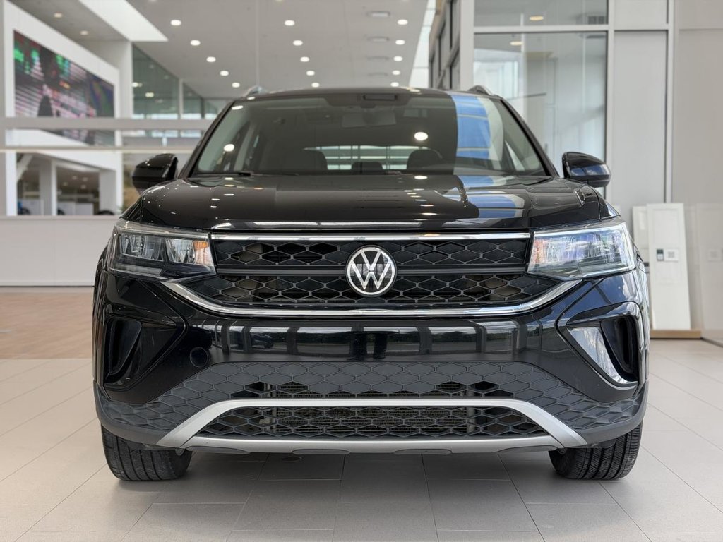 Volkswagen Taos Comfortline 4MOTION | TOIT PANO | CUIR | CARPLAY | CAMÉRA +++ 2022 à Laval, Québec - 2 - w1024h768px