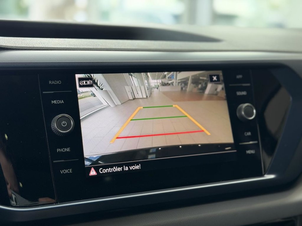 Volkswagen Taos Comfortline 4MOTION | TOIT PANO | CUIR | CARPLAY | CAMÉRA +++ 2022 à Laval, Québec - 18 - w1024h768px