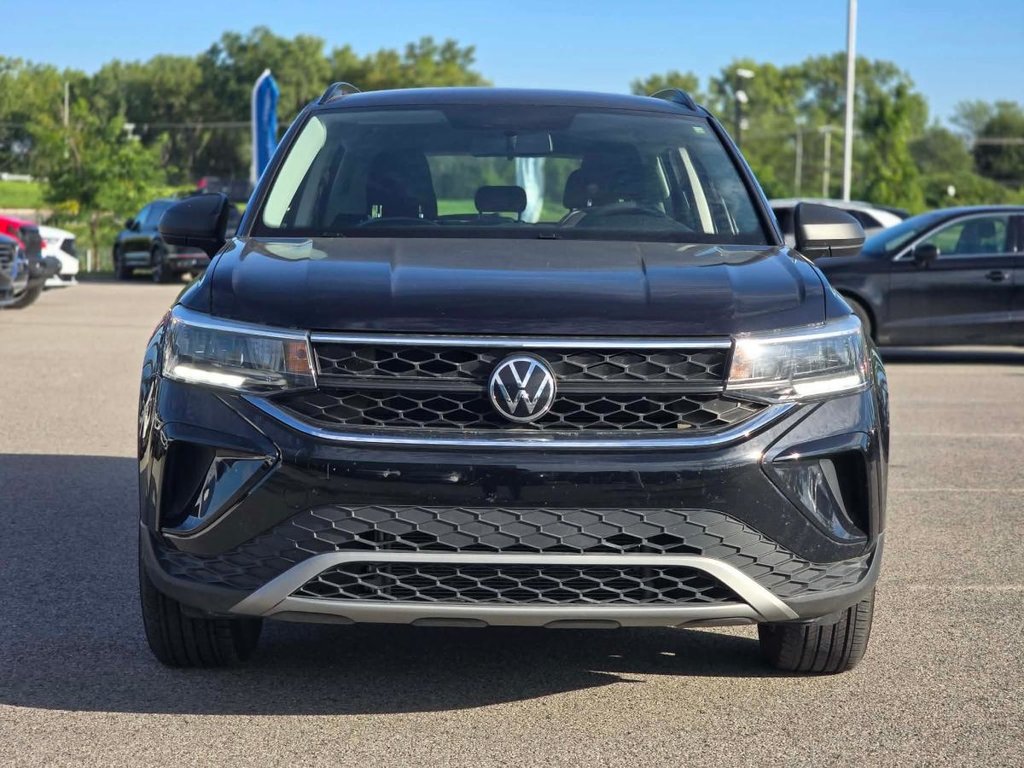 2022 Volkswagen Taos Trendline 4MOTION | BAS KM | CARPLAY | CAMÉRA | SIÈGES CHAUFFANTS +++ in Laval, Quebec - 4 - w1024h768px