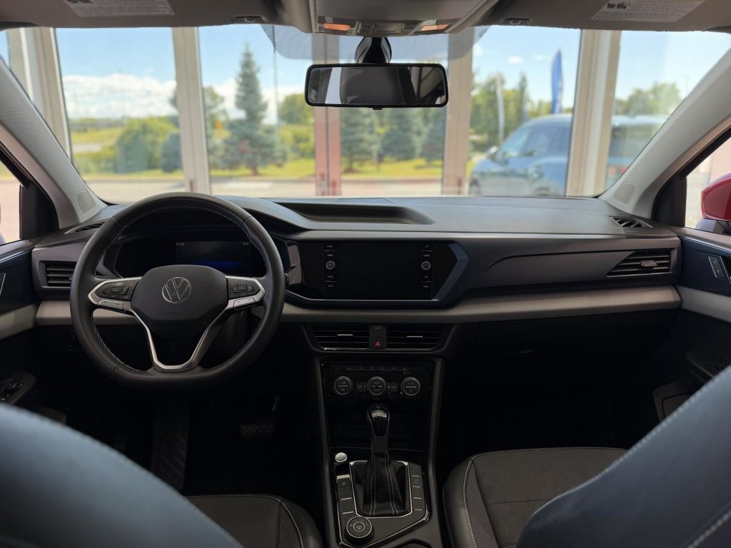 2022 Volkswagen Taos Comfortline 4MOTION | CUIR | CARPLAY | CAMÉRA +++ in Laval, Quebec - 11 - w1024h768px