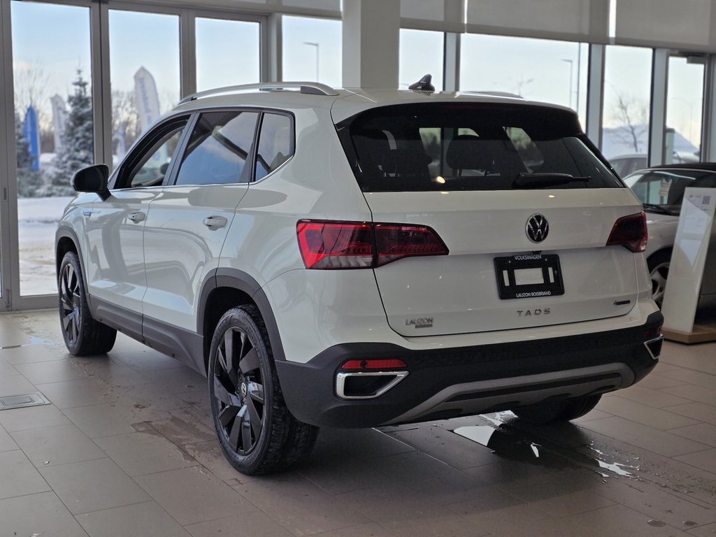 2023 Volkswagen Taos Highline | DÉMARREUR | TOIT PANO | CUIR | CARPLAY +++ in Laval, Quebec - 6 - w1024h768px