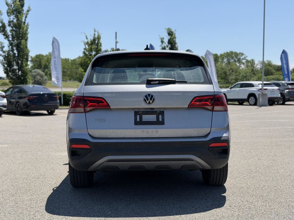 Volkswagen Taos Trendline | CARPLAY | CAMÉRA | SIÈGES CHAUFFANTS +++ 2023 à Laval, Québec - 6 - w1024h768px