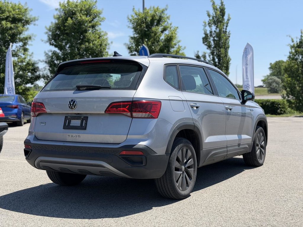 Volkswagen Taos Trendline | CARPLAY | CAMÉRA | SIÈGES CHAUFFANTS +++ 2023 à Laval, Québec - 7 - w1024h768px