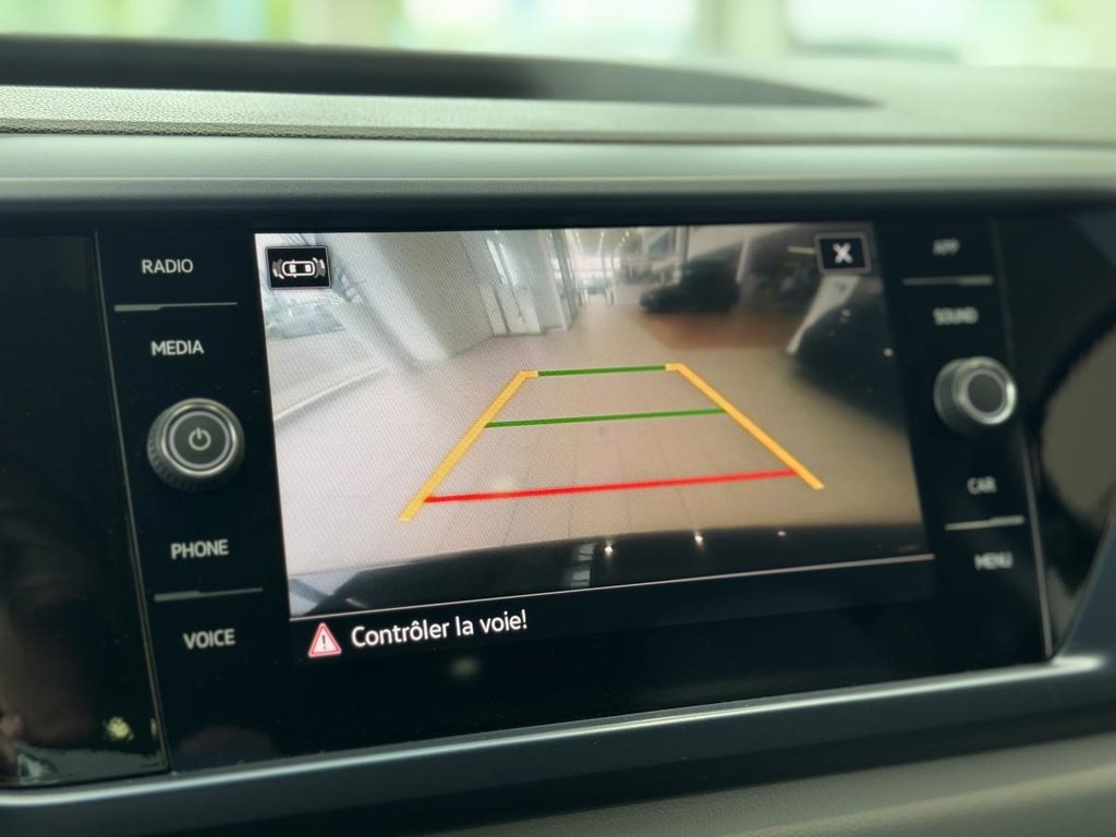 2023 Volkswagen Taos Comfortline 4MOTION | DÉMARREUR | TOIT PANO | CUIR | CARPLAY | CAMÉRA +++ in Laval, Quebec - 19 - w1024h768px