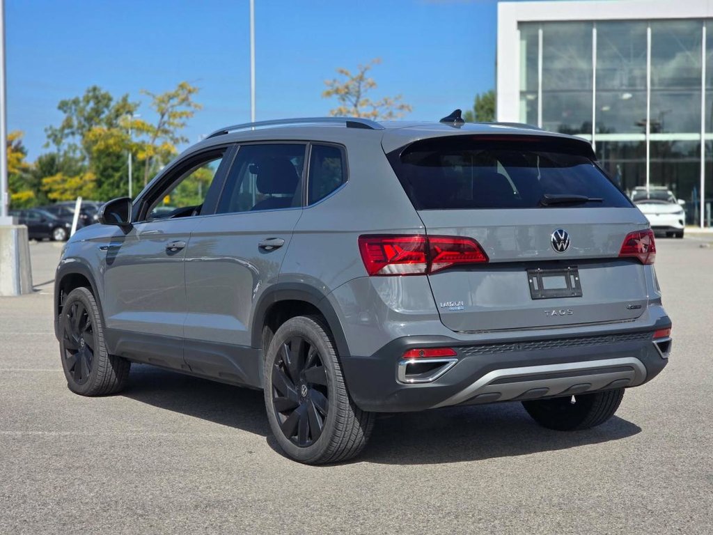 2023 Volkswagen Taos Highline | 4MOTION | CUIR | NAV | TOIT PANO | DÉMARREUR | CAMÉRA | BEATS | CARPLAY +++ in Laval, Quebec - 6 - w1024h768px