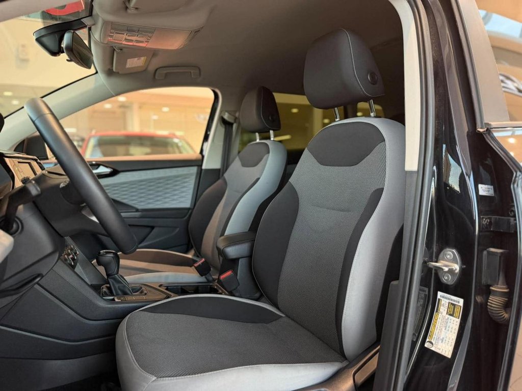 Volkswagen Taos Trendline | CARPLAY | CAMÉRA | SIÈGES & VOLANT CHAUFFANTS +++ 2023 à Laval, Québec - 19 - w1024h768px