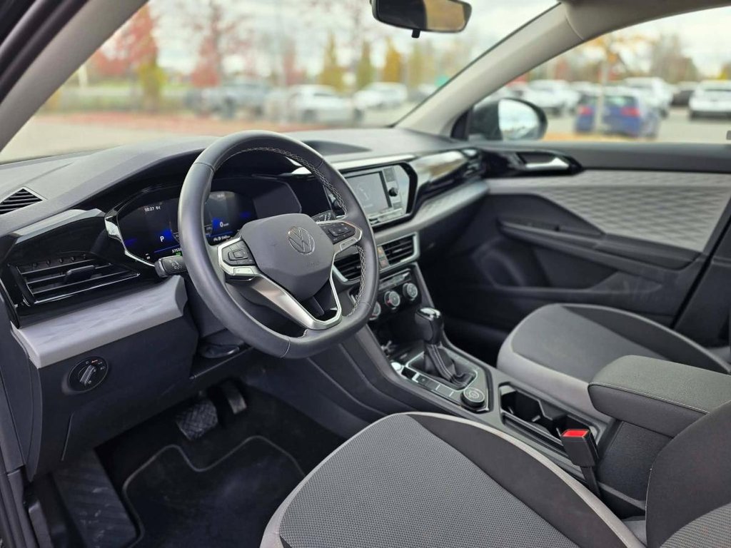 2024 Volkswagen Taos Trendline 4MOTION | CARPLAY | CAMÉRA | SIÈGES & VOLANT CHAUFFANTS +++ in Laval, Quebec - 9 - w1024h768px
