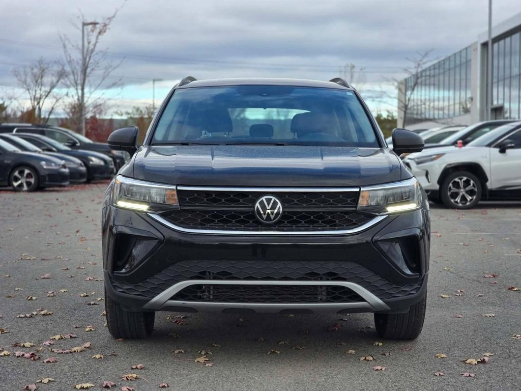 2024 Volkswagen Taos Trendline 4MOTION | CARPLAY | CAMÉRA | SIÈGES & VOLANT CHAUFFANTS +++ in Laval, Quebec - 4 - w1024h768px
