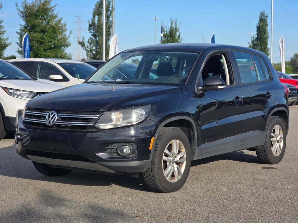2017 Volkswagen Tiguan Trendline | CAMÉRA | BLUETOOTH | AIR CLIMATISÉ +++ in Laval, Quebec - 5 - w1024h768px