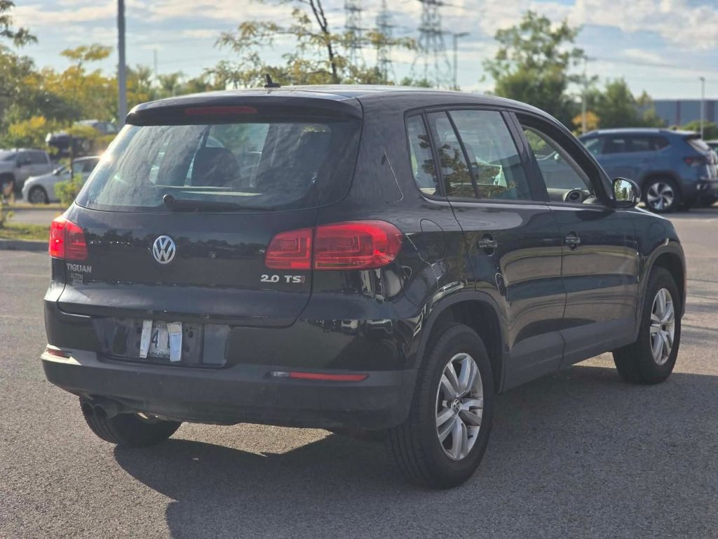 2017 Volkswagen Tiguan Trendline | CAMÉRA | BLUETOOTH | AIR CLIMATISÉ +++ in Laval, Quebec - 8 - w1024h768px