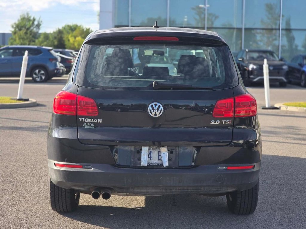 2017 Volkswagen Tiguan Trendline | CAMÉRA | BLUETOOTH | AIR CLIMATISÉ +++ in Laval, Quebec - 7 - w1024h768px