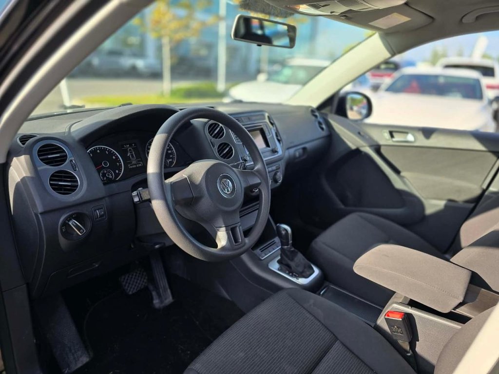 2017 Volkswagen Tiguan Trendline | CAMÉRA | BLUETOOTH | AIR CLIMATISÉ +++ in Laval, Quebec - 9 - w1024h768px