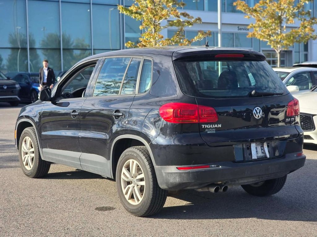 2017 Volkswagen Tiguan Trendline | CAMÉRA | BLUETOOTH | AIR CLIMATISÉ +++ in Laval, Quebec - 6 - w1024h768px
