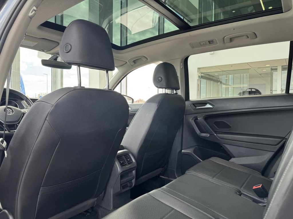 2020 Volkswagen Tiguan Comfortline TOIT PANO | CUIR | CARPLAY | CAMÉRA +++ in Laval, Quebec - 10 - w1024h768px
