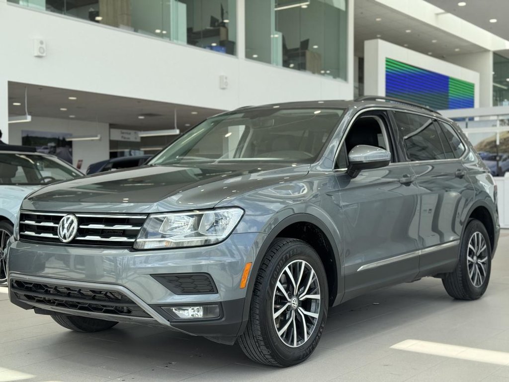 2020 Volkswagen Tiguan Comfortline TOIT PANO | CUIR | CARPLAY | CAMÉRA +++ in Laval, Quebec - 4 - w1024h768px