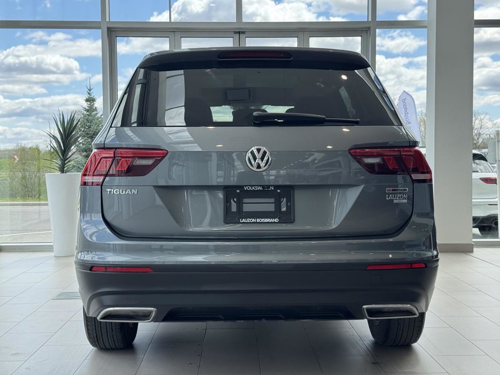 2020 Volkswagen Tiguan Comfortline TOIT PANO | CUIR | CARPLAY | CAMÉRA +++ in Laval, Quebec - 7 - w1024h768px