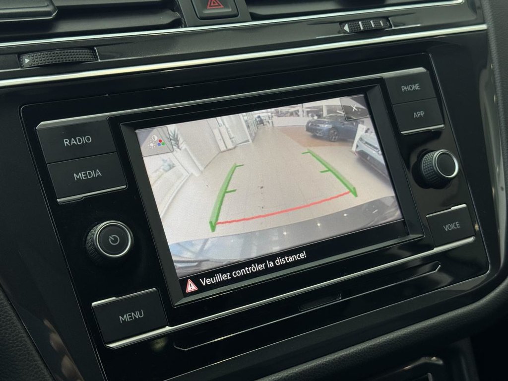 2020 Volkswagen Tiguan Comfortline TOIT PANO | CUIR | CARPLAY | CAMÉRA +++ in Laval, Quebec - 19 - w1024h768px