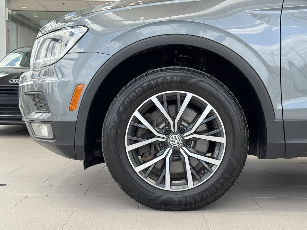 2020 Volkswagen Tiguan Comfortline TOIT PANO | CUIR | CARPLAY | CAMÉRA +++ in Laval, Quebec - 5 - w1024h768px