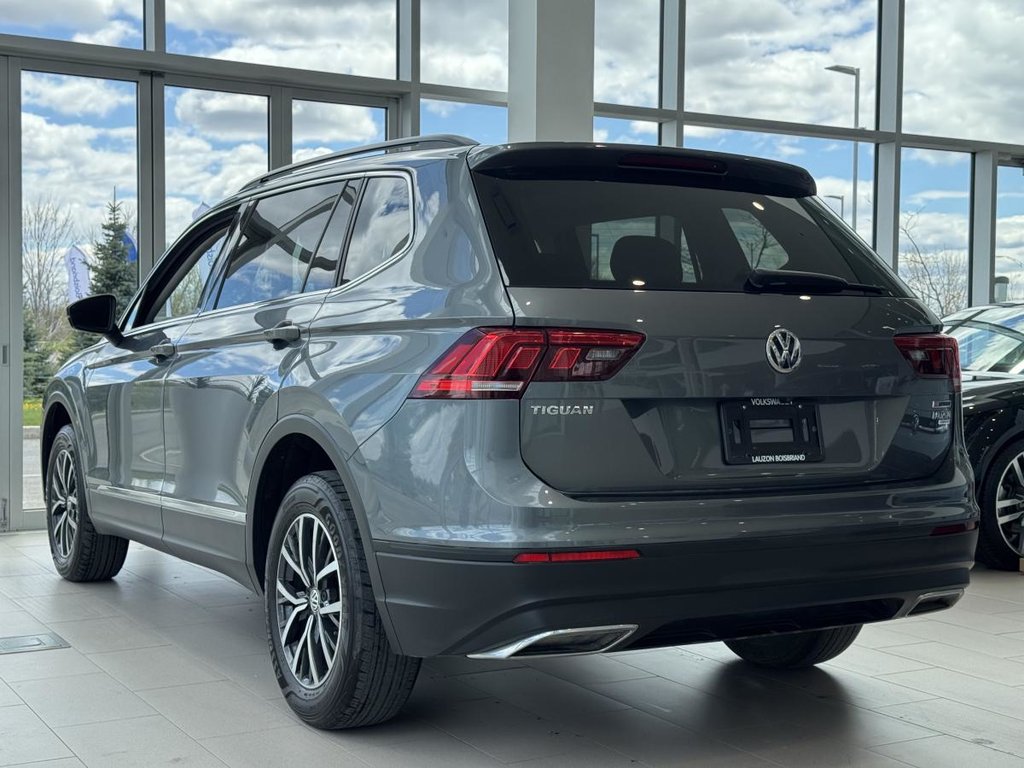2020 Volkswagen Tiguan Comfortline TOIT PANO | CUIR | CARPLAY | CAMÉRA +++ in Laval, Quebec - 6 - w1024h768px