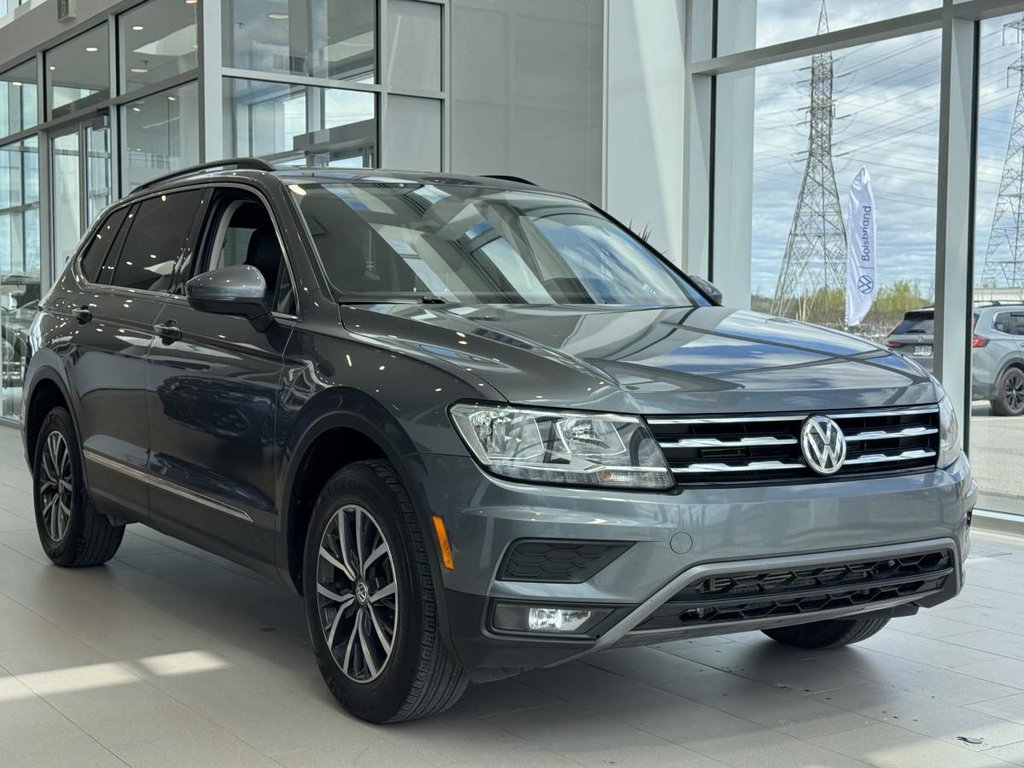 2020 Volkswagen Tiguan Comfortline TOIT PANO | CUIR | CARPLAY | CAMÉRA +++ in Laval, Quebec - 1 - w1024h768px