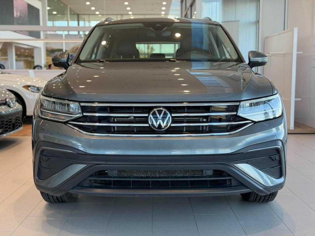 Volkswagen Tiguan Comfortline 4MOTION | 7 PASSAGERS | DÉMARREUR | TOIT PANO | CUIR | CARPLAY | CAMÉRA +++ 2024 à Laval, Québec - 3 - w1024h768px
