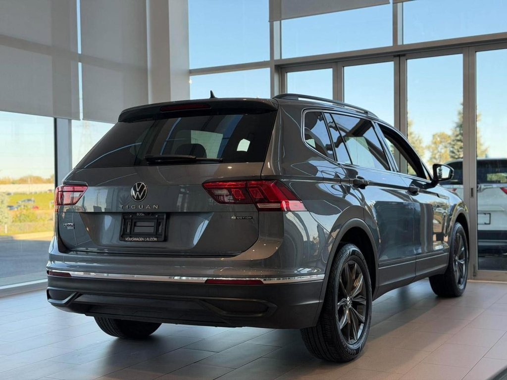Volkswagen Tiguan Comfortline 4MOTION | 7 PASSAGERS | DÉMARREUR | TOIT PANO | CUIR | CARPLAY | CAMÉRA +++ 2024 à Laval, Québec - 8 - w1024h768px