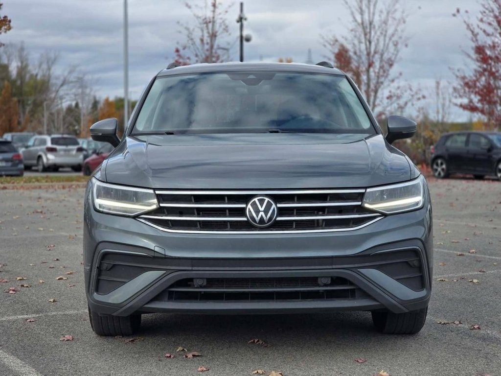 2024 Volkswagen Tiguan Comfortline 4MOTION | DÉMARREUR | CUIR | CARPLAY | CAMÉRA +++ in Laval, Quebec - 4 - w1024h768px