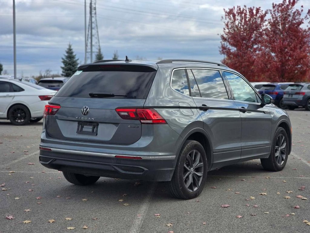 2024 Volkswagen Tiguan Comfortline 4MOTION | DÉMARREUR | CUIR | CARPLAY | CAMÉRA +++ in Laval, Quebec - 8 - w1024h768px