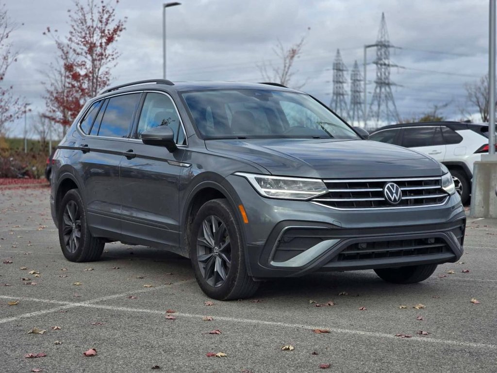 2024 Volkswagen Tiguan Comfortline 4MOTION | DÉMARREUR | CUIR | CARPLAY | CAMÉRA +++ in Laval, Quebec - 1 - w1024h768px