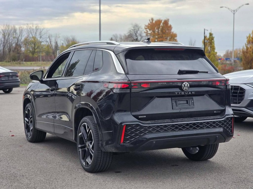 2026 Volkswagen Tiguan Highline R-Line Turbo 4MOTION | CAMÉRA 360 | HARMAN KARDON | NAV | TOIT PANO | CUIR | CARPLAY +++ in Laval, Quebec - 6 - w1024h768px
