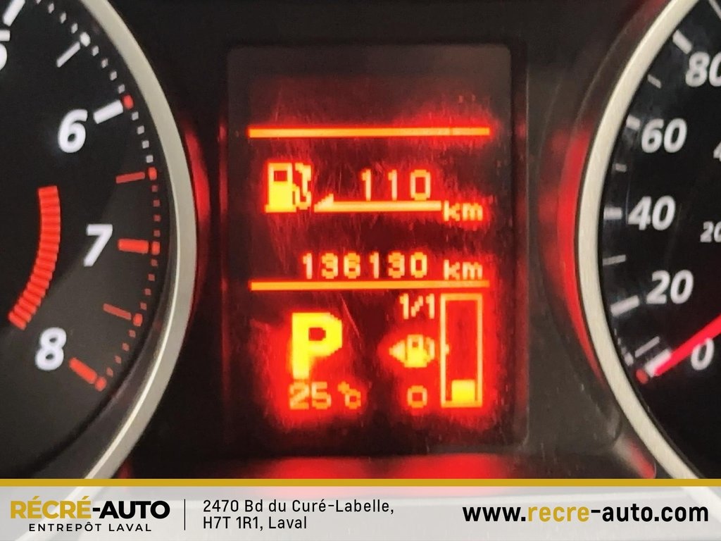 2011  Outlander 4WD LS + BANCS CHAUFFANTS + TEL QUEL!!! in Brossard, Quebec - 18 - w1024h768px