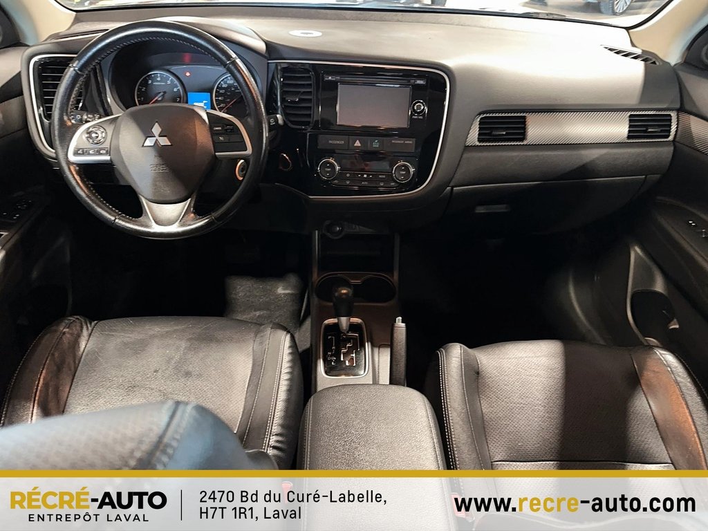 Outlander 4WD ES PREMIUM + TOIT + CUIR + CAMERA 2014 à Brossard, Québec - 15 - w1024h768px