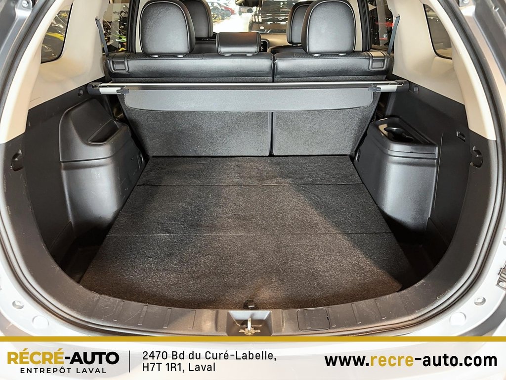 2014  Outlander 4WD ES PREMIUM + TOIT + CUIR + CAMERA in Brossard, Quebec - 8 - w1024h768px