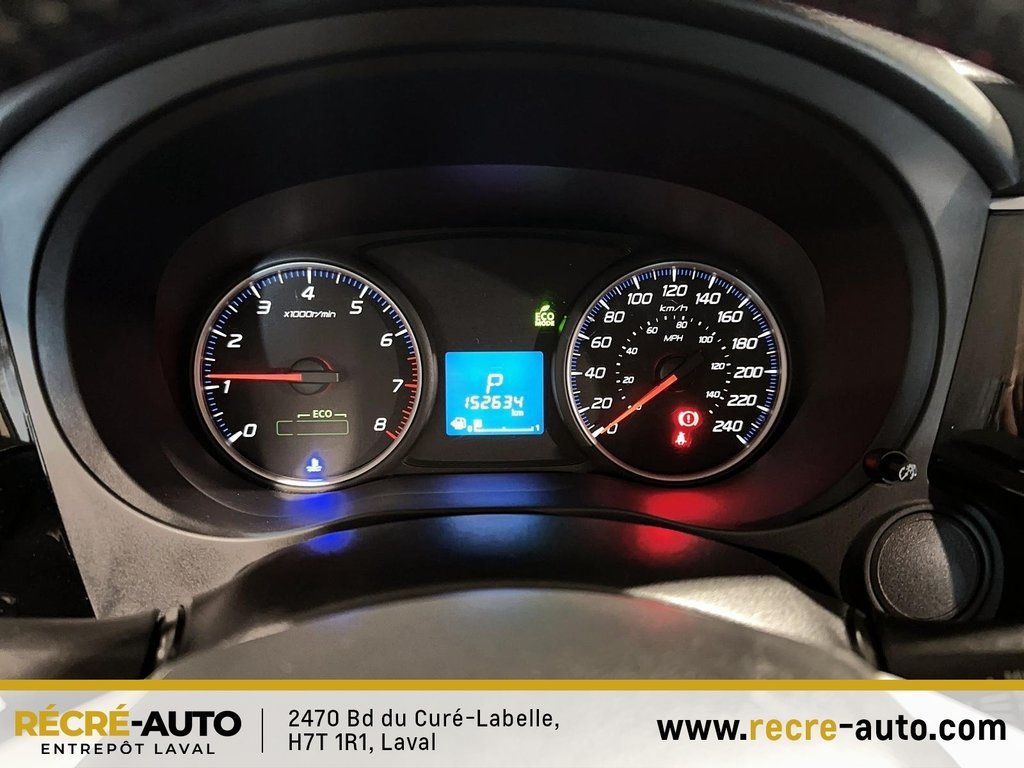 2014  Outlander 4WD ES PREMIUM + TOIT + CUIR + CAMERA in Brossard, Quebec - 20 - w1024h768px