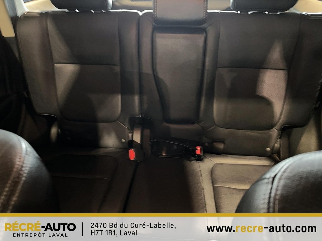 2014  Outlander 4WD ES PREMIUM + TOIT + CUIR + CAMERA in Brossard, Quebec - 14 - w1024h768px