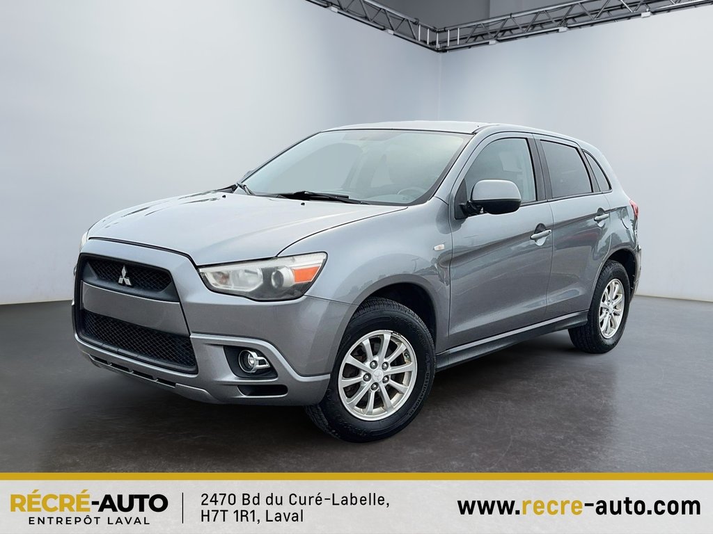 2012  RVR SE  + CRUISE + MAGS + JAMAIS ACCIDENTÉ! + TEL QUEL in Brossard, Quebec - 1 - w1024h768px