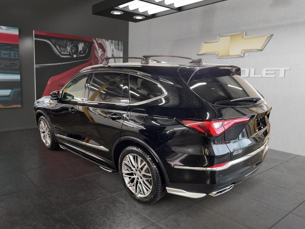 2022 Acura MDX in Saint-Hyacinthe, Quebec - 4 - w1024h768px