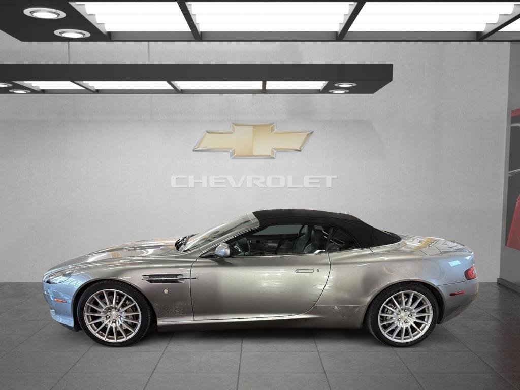 Aston Martin DB9  2006 à Saint-Hyacinthe, Québec - 5 - w1024h768px