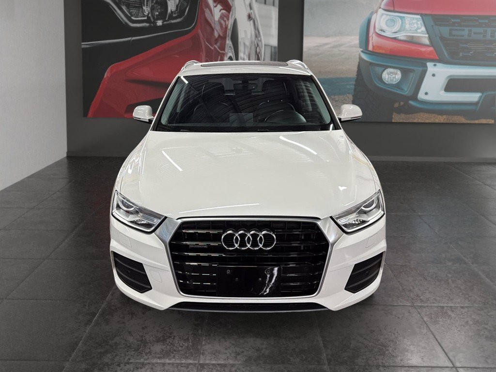 Audi Q3  2017 à Saint-Hyacinthe, Québec - 2 - w1024h768px