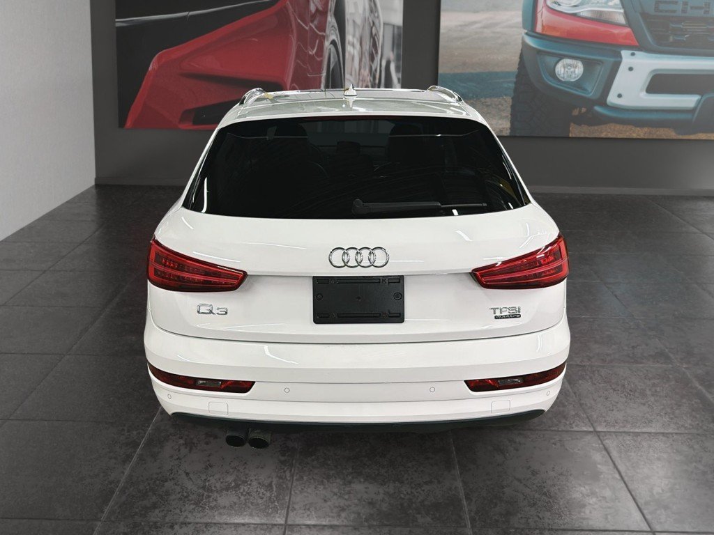 Audi Q3  2017 à Saint-Hyacinthe, Québec - 3 - w1024h768px