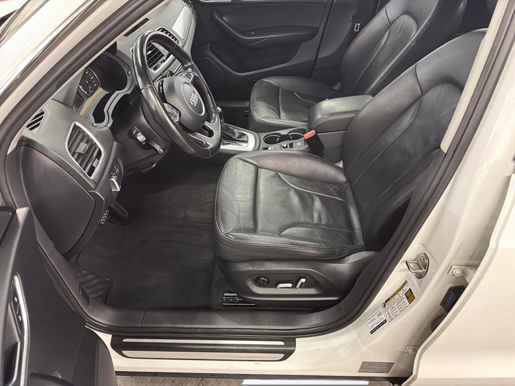 Audi Q3  2017 à Saint-Hyacinthe, Québec - 9 - w1024h768px