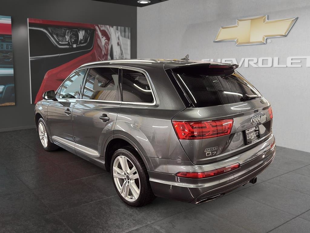 Audi Q7  2017 à Saint-Hyacinthe, Québec - 4 - w1024h768px