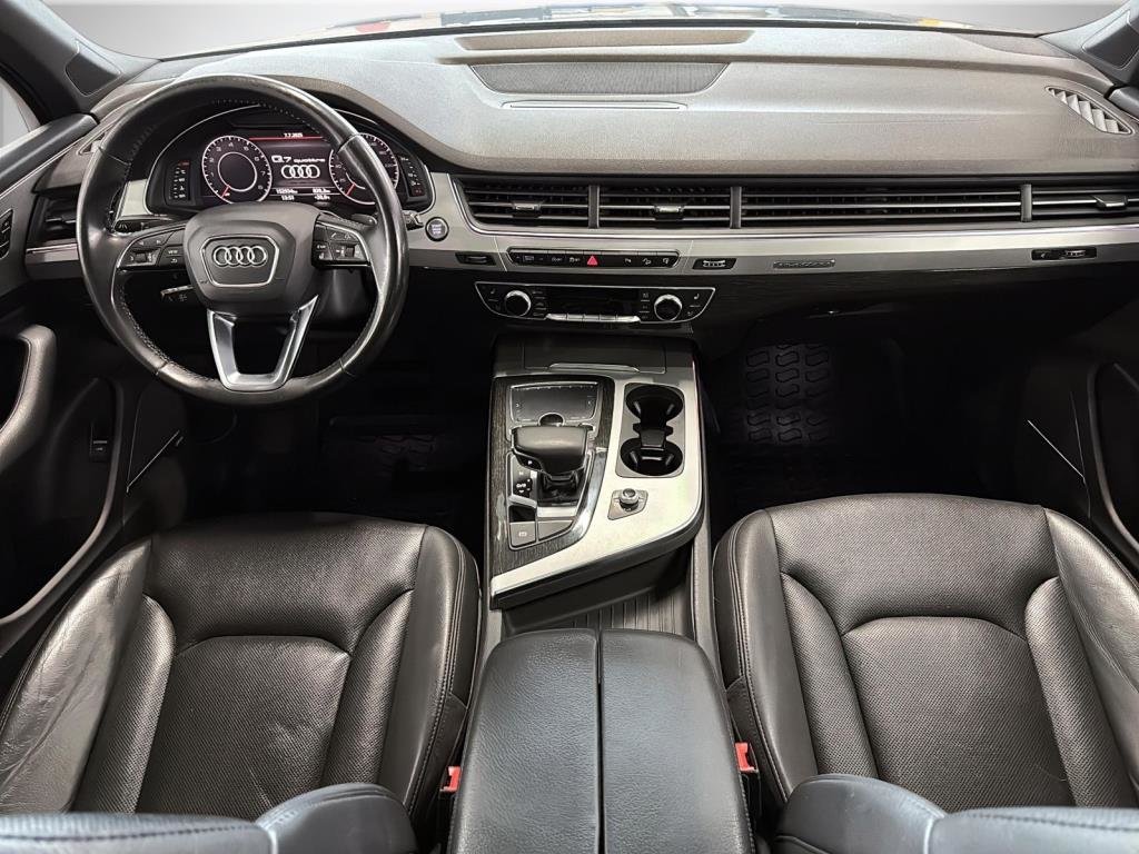 Audi Q7  2017 à Saint-Hyacinthe, Québec - 10 - w1024h768px