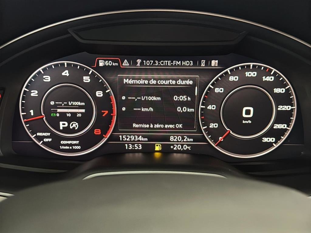 Audi Q7  2017 à Saint-Hyacinthe, Québec - 15 - w1024h768px