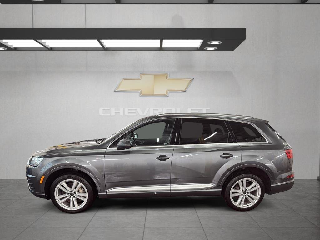 Audi Q7  2017 à Saint-Hyacinthe, Québec - 5 - w1024h768px